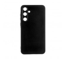 Чохол до мобільного телефона ColorWay TPU matt Samsung Galaxy A55 black (CW-CTMSGA556-BK)