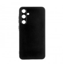 Чохол до мобільного телефона ColorWay TPU matt Samsung Galaxy A55 black (CW-CTMSGA556-BK)
