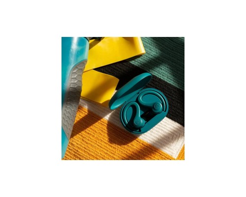 Навушники Jlab GO Air Sport Teal (IEUEBGAIRSPRTRTEL124) Навушники Jlab GO Air Sport Teal (IEUEBGAIRSPRTRTEL124)