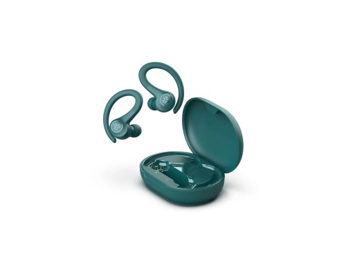 Навушники Jlab GO Air Sport Teal (IEUEBGAIRSPRTRTEL124) Навушники Jlab GO Air Sport Teal (IEUEBGAIRSPRTRTEL124)