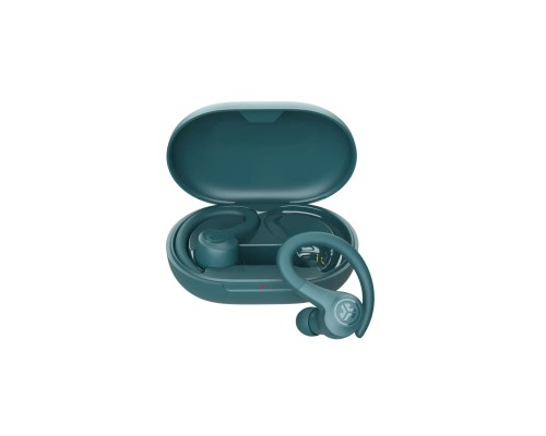 Навушники Jlab GO Air Sport Teal (IEUEBGAIRSPRTRTEL124) Навушники Jlab GO Air Sport Teal (IEUEBGAIRSPRTRTEL124)
