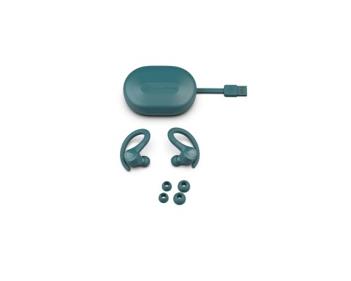 Навушники Jlab GO Air Sport Teal (IEUEBGAIRSPRTRTEL124) Навушники Jlab GO Air Sport Teal (IEUEBGAIRSPRTRTEL124)