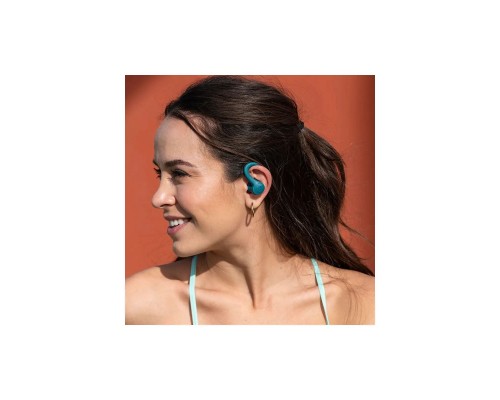 Навушники Jlab GO Air Sport Teal (IEUEBGAIRSPRTRTEL124) Навушники Jlab GO Air Sport Teal (IEUEBGAIRSPRTRTEL124)