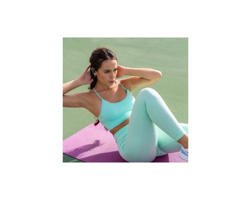Навушники Jlab GO Air Sport Teal (IEUEBGAIRSPRTRTEL124) Навушники Jlab GO Air Sport Teal (IEUEBGAIRSPRTRTEL124)