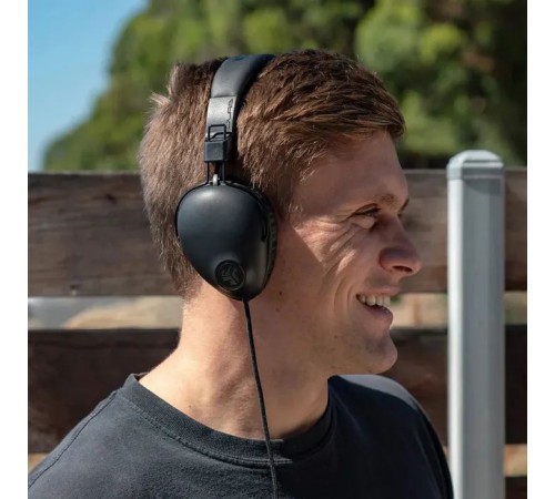 Навушники Jlab Studio Pro Wired Black (IEUHASTUDIOPRORBLK4) Навушники Jlab Studio Pro Wired Black (IEUHASTUDIOPRORBLK4)