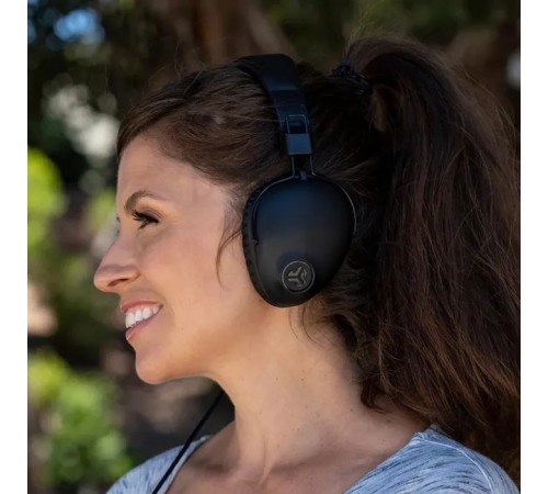 Навушники Jlab Studio Pro Wired Black (IEUHASTUDIOPRORBLK4) Навушники Jlab Studio Pro Wired Black (IEUHASTUDIOPRORBLK4)