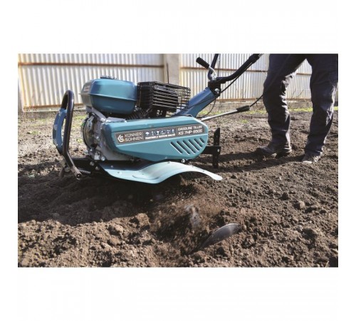 Культиватор Konner&Sohnen бензиновий KS 7HP-950S 7к.с, 105см, глиб до 31см, 80кг (KS7HP-950S) Культиватор Konner&Sohnen бензиновий KS 7HP-950S 7к.с, 105см, глиб до 31см, 80кг (KS7HP-950S)
