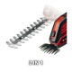 Кущоріз Einhell для трави GE-CG 18/100 Li-Solo, 18В PXC, 10см (без АКБ та ЗП) (3410313)