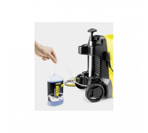 Мийка високого тиску Karcher K 4 CLASSIC CAR 1200Вт 20-190бар 420л/год шланг 5м (1.679-422.0) Мийка високого тиску Karcher K 4 CLASSIC CAR 1200Вт 20-190бар 420л/год шланг 5м (1.679-422.0)