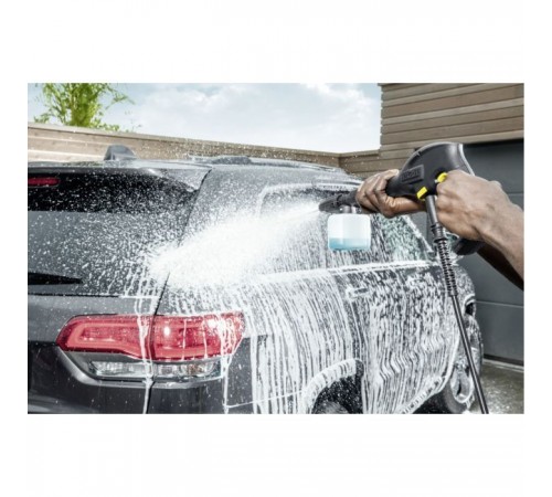 Мийка високого тиску Karcher K 4 CLASSIC CAR 1200Вт 20-190бар 420л/год шланг 5м (1.679-422.0) Мийка високого тиску Karcher K 4 CLASSIC CAR 1200Вт 20-190бар 420л/год шланг 5м (1.679-422.0)