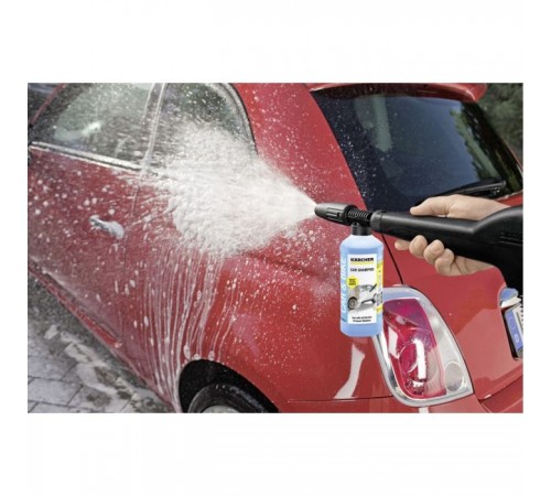 Мийка високого тиску Karcher K 4 CLASSIC CAR 1200Вт 20-190бар 420л/год шланг 5м (1.679-422.0) Мийка високого тиску Karcher K 4 CLASSIC CAR 1200Вт 20-190бар 420л/год шланг 5м (1.679-422.0)
