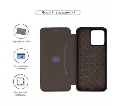 Чохол до мобільного телефона Armorstandart G-Case ZTE Blade V50 Design 4G Black (ARM70725) Чохол до мобільного телефона Armorstandart G-Case ZTE Blade V50 Design 4G Black (ARM70725)
