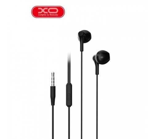 Наушники XO EP39 Black (EP39-BK) Наушники XO EP39 Black (EP39-BK)