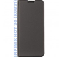 Чехол для мобильного телефона BeCover Exclusive New Style Infinix Hot 30 (X6831) Black (711212)