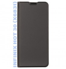 Чохол до мобільного телефона BeCover Exclusive New Style Infinix Hot 30 (X6831) Black (711212)