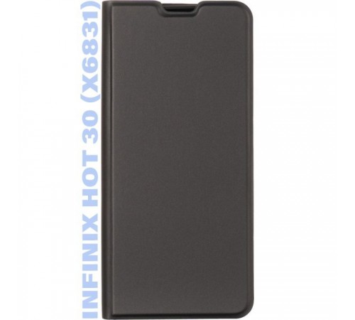 Чохол до мобільного телефона BeCover Exclusive New Style Infinix Hot 30 (X6831) Black (711212) Чохол до мобільного телефона BeCover Exclusive New Style Infinix Hot 30 (X6831) Black (711212)