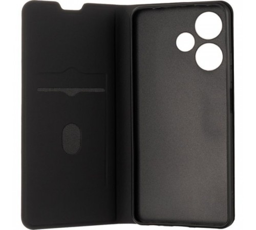 Чохол до мобільного телефона BeCover Exclusive New Style Infinix Hot 30 (X6831) Black (711212) Чохол до мобільного телефона BeCover Exclusive New Style Infinix Hot 30 (X6831) Black (711212)