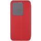 Чохол до мобільного телефона BeCover Exclusive Infinix Hot 40i (X6528B) Burgundy Red (711230)