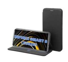 Чехол для мобильного телефона BeCover Exclusive Infinix Smart 8 (X6525) Black (711235)