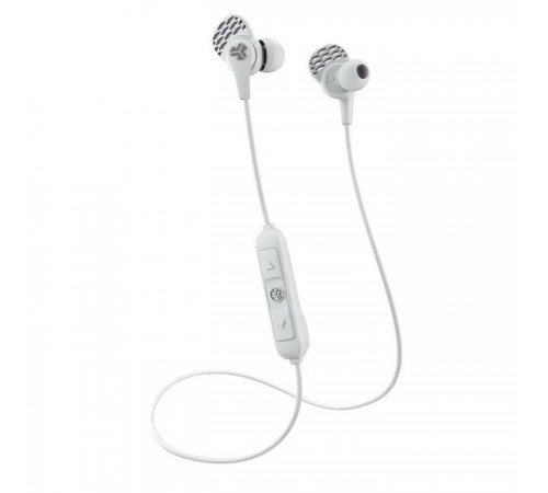 Навушники Jlab JBuds Pro Wireless White/Grey (IEUEBPRORWHTGRY123) Навушники Jlab JBuds Pro Wireless White/Grey (IEUEBPRORWHTGRY123)