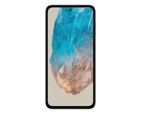 Мобільний телефон Samsung Galaxy M35 5G 6/128GB Gray (SM-M356BZABEUC) Мобільний телефон Samsung Galaxy M35 5G 6/128GB Gray (SM-M356BZABEUC)