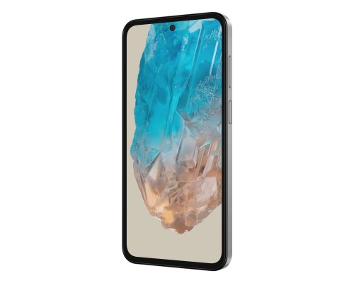 Мобільний телефон Samsung Galaxy M35 5G 6/128GB Gray (SM-M356BZABEUC) Мобільний телефон Samsung Galaxy M35 5G 6/128GB Gray (SM-M356BZABEUC)