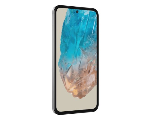 Мобільний телефон Samsung Galaxy M35 5G 6/128GB Gray (SM-M356BZABEUC) Мобільний телефон Samsung Galaxy M35 5G 6/128GB Gray (SM-M356BZABEUC)