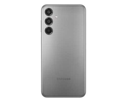 Мобільний телефон Samsung Galaxy M35 5G 6/128GB Gray (SM-M356BZABEUC) Мобільний телефон Samsung Galaxy M35 5G 6/128GB Gray (SM-M356BZABEUC)