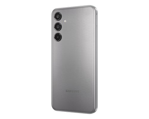 Мобільний телефон Samsung Galaxy M35 5G 6/128GB Gray (SM-M356BZABEUC) Мобільний телефон Samsung Galaxy M35 5G 6/128GB Gray (SM-M356BZABEUC)