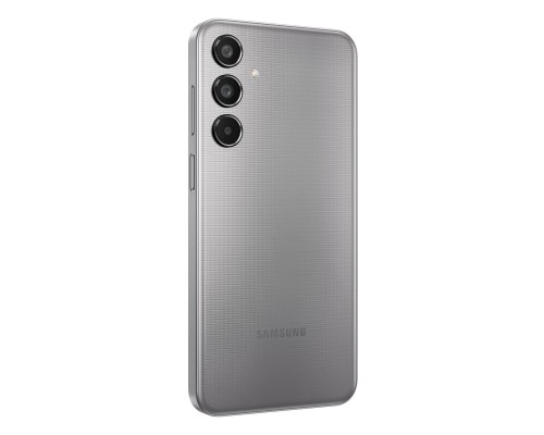 Мобільний телефон Samsung Galaxy M35 5G 6/128GB Gray (SM-M356BZABEUC) Мобільний телефон Samsung Galaxy M35 5G 6/128GB Gray (SM-M356BZABEUC)