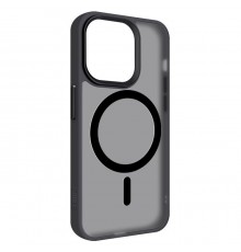 Чохол до мобільного телефона Armorstandart Uniq Magsafe Apple iPhone 13 Pro Black (ARM75272)