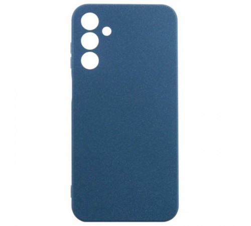 Чохол до мобільного телефона Dengos Samsung Galaxy M15 5G + Glass Blue (DG-KM-89) Чохол до мобільного телефона Dengos Samsung Galaxy M15 5G + Glass Blue (DG-KM-89)