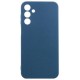 Чохол до мобільного телефона Dengos Samsung Galaxy M15 5G + Glass Blue (DG-KM-89)