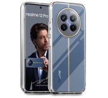 Чехол для мобильного телефона BeCover Realme 12 Pro 5G Transparancy (711186)