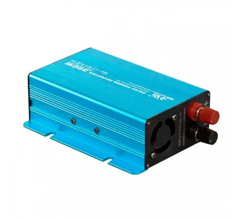 Автомобільний інвертор AMiO 340167 NP300-300W (00-00001130) (048048049072110119070) Автомобільний інвертор AMiO 340167 NP300-300W (00-00001130) (048048049072110119070)