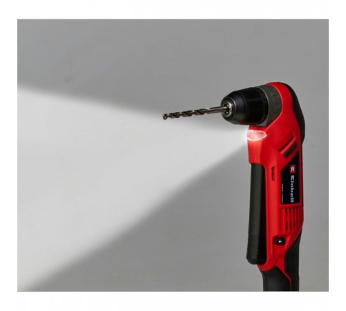 Дриль Einhell кутова TE-AD 18 Li - Solo PXC 18В, 1100 об/хв, 45Нм (без АКБ та ЗП) (4514290) Дриль Einhell кутова TE-AD 18 Li - Solo PXC 18В, 1100 об/хв, 45Нм (без АКБ та ЗП) (4514290)