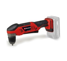 Дрель Einhell угловая TE-AD 18 Li - Solo PXC 18В, 1100 об/мин, 45Нм (без АКБ и ЗУ) (4514290)