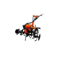 Мотоблок GTM GH-7/120-4; 7л.с., ширина 60/100/120см, передач 3вперед/1назад, колеса 10" (GH-7/120-4)