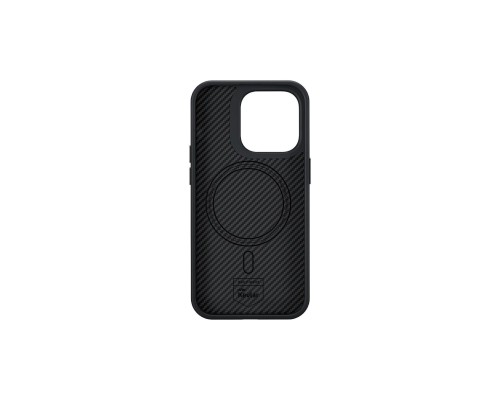 Чохол до мобільного телефона Benks MagClap ArmorPro Case Black for iPhone 14 Pro Max (1276193)
