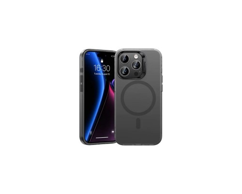 Чохол до мобільного телефона Benks MagClap Lucid Armor Protective Grey for iPhone 15 Pro (1276179) Чохол до мобільного телефона Benks MagClap Lucid Armor Protective Grey for iPhone 15 Pro (1276179)