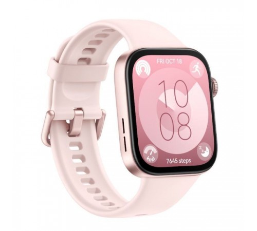 Смарт-годинник Huawei Watch Fit 3 Pink (55020CEF) Смарт-годинник Huawei Watch Fit 3 Pink (55020CEF)