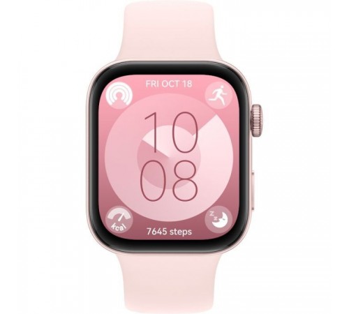 Смарт-годинник Huawei Watch Fit 3 Pink (55020CEF) Смарт-годинник Huawei Watch Fit 3 Pink (55020CEF)