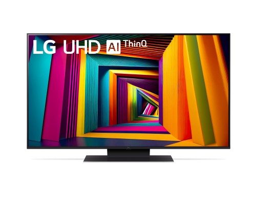 Телевізор LG 43UT91006LA