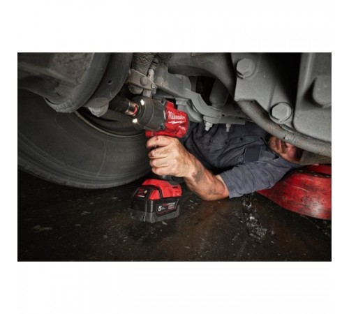 Гайковерт Milwaukee 1/2", M18 FHIW2F12-502X, 2034Нм, 2x5Ah, HD кейс (4933492783) Гайковерт Milwaukee 1/2", M18 FHIW2F12-502X, 2034Нм, 2x5Ah, HD кейс (4933492783)