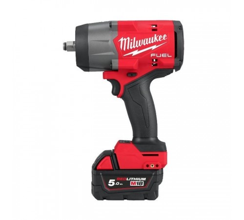 Гайковерт Milwaukee 1/2", M18 FHIW2F12-502X, 2034Нм, 2x5Ah, HD кейс (4933492783) Гайковерт Milwaukee 1/2", M18 FHIW2F12-502X, 2034Нм, 2x5Ah, HD кейс (4933492783)