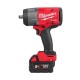 Гайковерт Milwaukee 1/2", M18 FHIW2F12-502X, 2034Нм, 2x5Ah, HD кейс (4933492783)