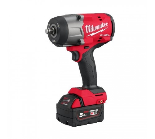 Гайковерт Milwaukee 1/2", M18 FHIW2F12-502X, 2034Нм, 2x5Ah, HD кейс (4933492783) Гайковерт Milwaukee 1/2", M18 FHIW2F12-502X, 2034Нм, 2x5Ah, HD кейс (4933492783)