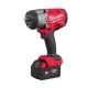 Гайковерт Milwaukee 1/2", M18 FHIW2F12-502X, 2034Нм, 2x5Ah, HD кейс (4933492783)