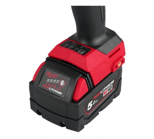 Гайковерт Milwaukee 1/2", M18 FHIW2F12-502X, 2034Нм, 2x5Ah, HD кейс (4933492783) Гайковерт Milwaukee 1/2", M18 FHIW2F12-502X, 2034Нм, 2x5Ah, HD кейс (4933492783)