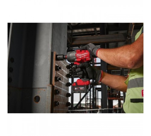 Гайковерт Milwaukee 1/2", M18 FHIW2F12-502X, 2034Нм, 2x5Ah, HD кейс (4933492783) Гайковерт Milwaukee 1/2", M18 FHIW2F12-502X, 2034Нм, 2x5Ah, HD кейс (4933492783)